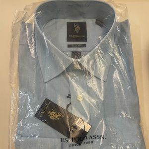 Men’s Dress Shirt